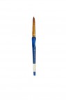 Weber Museum Topaz Brush: Sable Blend Round 20