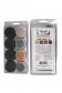 Apoxie® Sculpt Color Earth Colors Set 184g