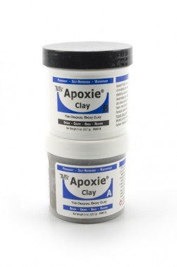 Apoxie® Clay White 1 lb