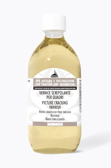 Maimeri  Medium: Picture Cracking Varnish 1 Liter