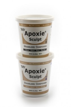 Apoxie® Sculpt White 4 lbs