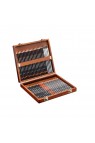 Derwent Sketching Pencil 48 Colors in Wooden Box
