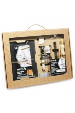 Reeves Sketching Gift Set