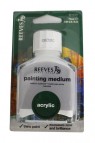 Reeves Acrylic Painting Medium 75ml