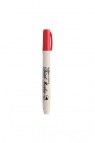Artline Brush Marker: Red