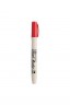 Artline Brush Marker: Red