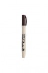Artline Brush Marker: Dark Brown