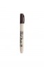 Artline Brush Marker: Dark Brown