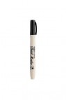 Artline Brush Marker: Black