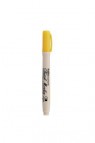 Artline Brush Marker: Yellow