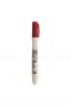 Artline Brush Marker: Dark Red
