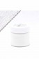 Angelus Glitterlites: White Sugar 1oz