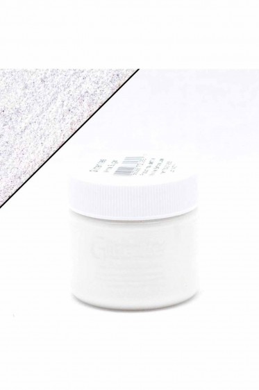 Angelus Glitterlites: White Sugar 1oz