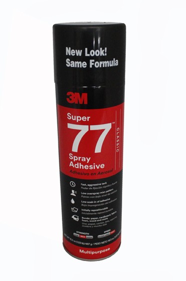 3M Super 77  Spray Adhesive 16.5oz