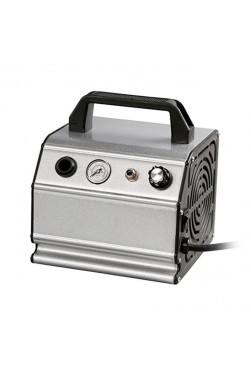 Air Compressor: Mini Oil Less Air Compressor  1/6HP