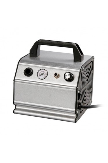 Air Compressor: Mini Oil Less Air Compressor  1/6HP