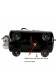 Air Compressor: Mini Oil Less Air Compressor wilt 3L Tank 1/5HP
