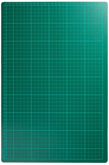 Mat Cutter & Blade: Berkeley Cutting Mat A4 2mm