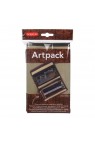 Carrying Case: Derwent Artpack