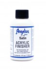 Angelus Medium: Angelus Acrylic Finisher 605 Satin 4oz