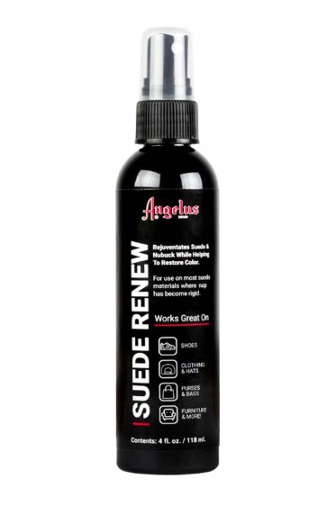 Angelus Medium: Angelus Suede Renew 4oz