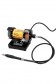Mini Bench Grinder Polisher with Flexible Shaft