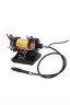 Mini Bench Grinder Polisher with Flexible Shaft