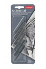 Derwent Charcoal: Derwent Compressed Charcoal Blocks