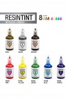 ArtResin: ResinTint Metallics & Pearls 8 Colors
