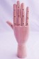 Wooden Mannequin & Models: Wooden Female Right Hand Manikin