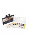 Derwent Inktense:  Derwent Inktense Paint Pan Travel Set