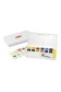 Derwent Inktense: Derwent Inktense Paint Pan Travel Set