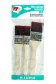 Pebeo Pop Art Brush: Oil & Acrylic Artist Set 3pcs