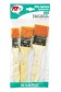 Pebeo Pop Art Brush: Oil & Acrylic Artist Set 3pcs