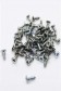TOPS  Silver Screw Small 10pcs