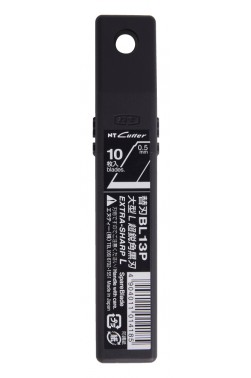 NT Cutter Blade L Type 0.5mm Set of 10