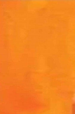 Sakura Koi Watercolor Half-Pan Refill: Permanent Orange