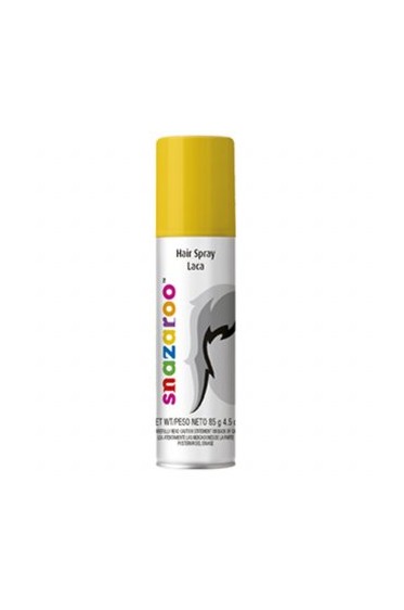 Snazaroo Non-Permanent Hair Spray: Yellow
