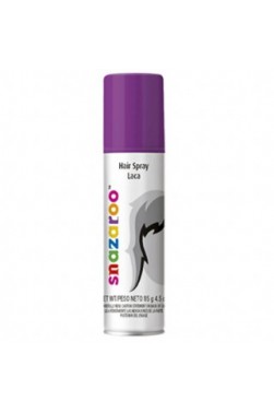 Snazaroo Non-Permanent Hair Spray: Purple