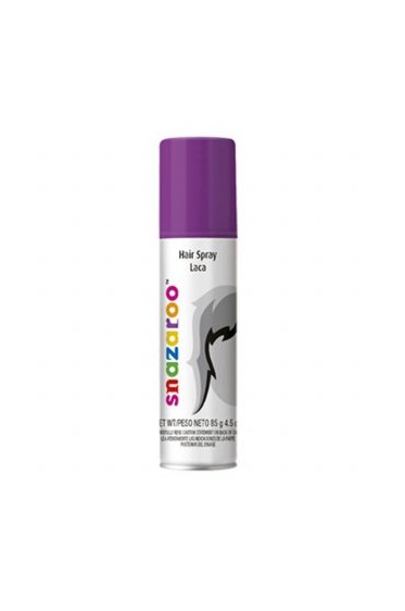 Snazaroo Non-Permanent Hair Spray: Purple