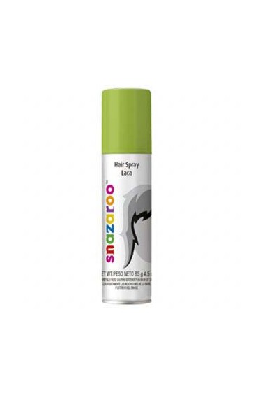 Snazaroo Non-Permanent Hair Spray: Green