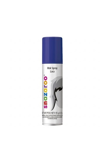 Snazaroo Non-Permanent Hair Spray: Blue