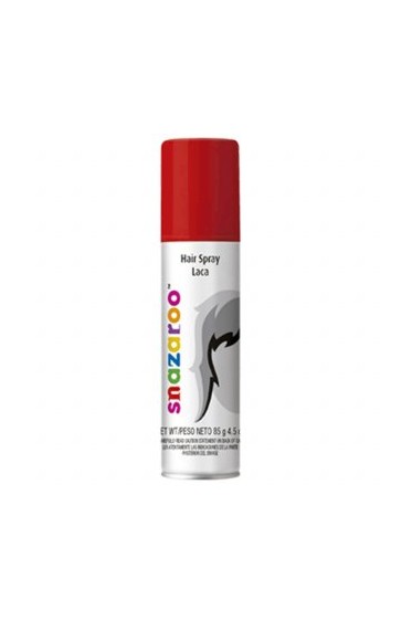 Snazaroo Non-Permanent Hair Spray: Red