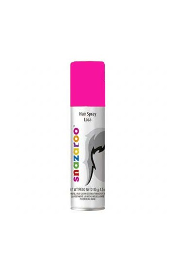 Snazaroo Non-Permanent Hair Spray: Pink