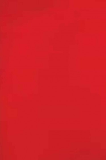 Sakura Koi Watercolor Half-Pan Refill: Permanent Red Deep