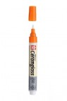 Sakura Pen-Touch Ceramglass: Orange 1.0 mm