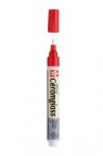 Sakura Pen-Touch Ceramglass: Red 1.0 mm