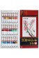 Sakura Tradional Chinese Painting 24 Colors 12ml