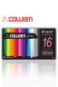 Colleen Oil Pastel 16 Colors Set