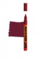 Molotow ONE4ALL Acrylic Marker: Burgundy